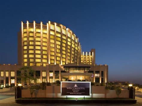 itc welcomhotel dwarka new delhi delhi india